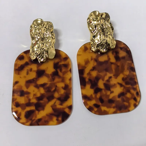 Baroque Wild Earrings