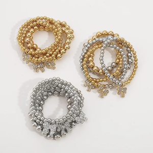 Grace Knot Bracelet Set