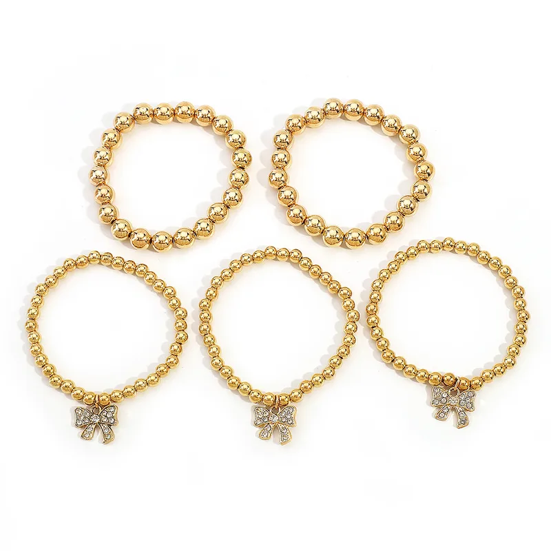 Grace Knot Bracelet Set