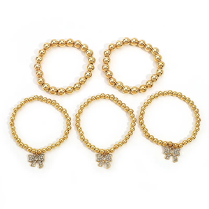 Grace Knot Bracelet Set