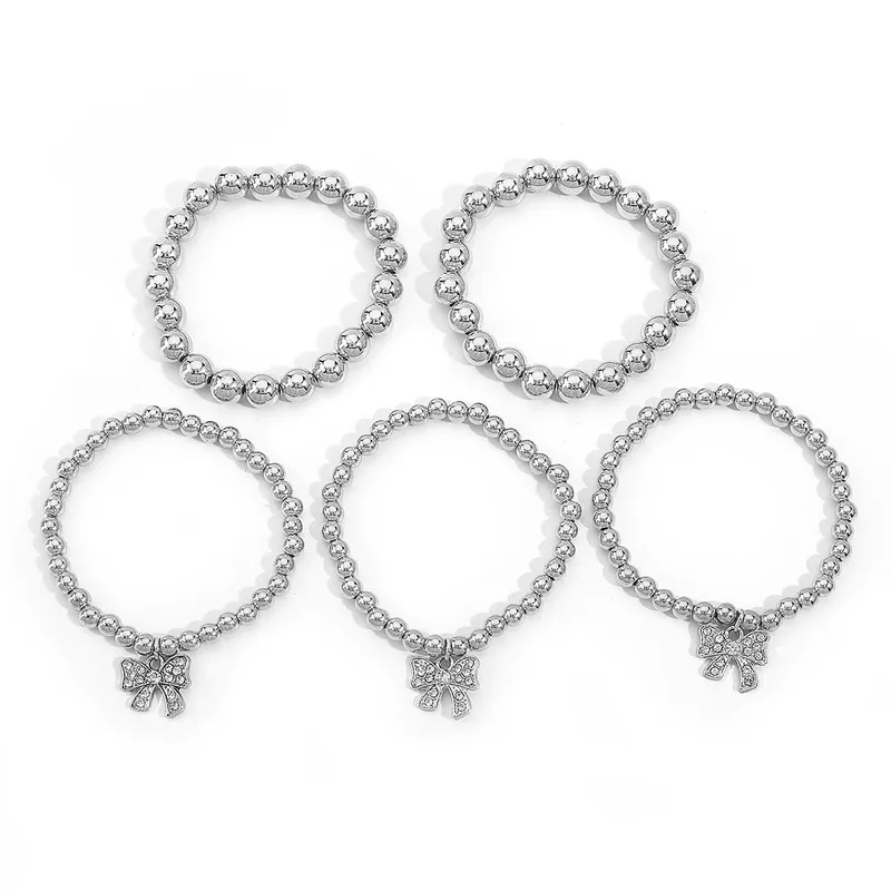 Grace Knot Bracelet Set