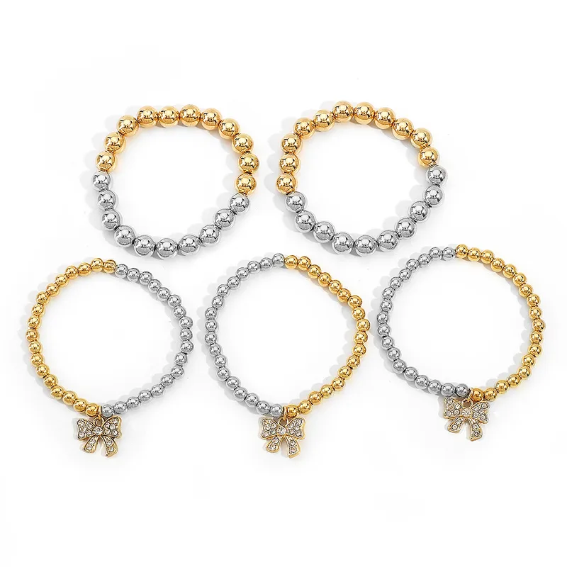 Grace Knot Bracelet Set