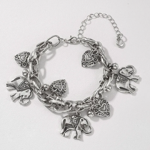 Vintage Charm Bracelet