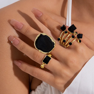 Stack Form Rings