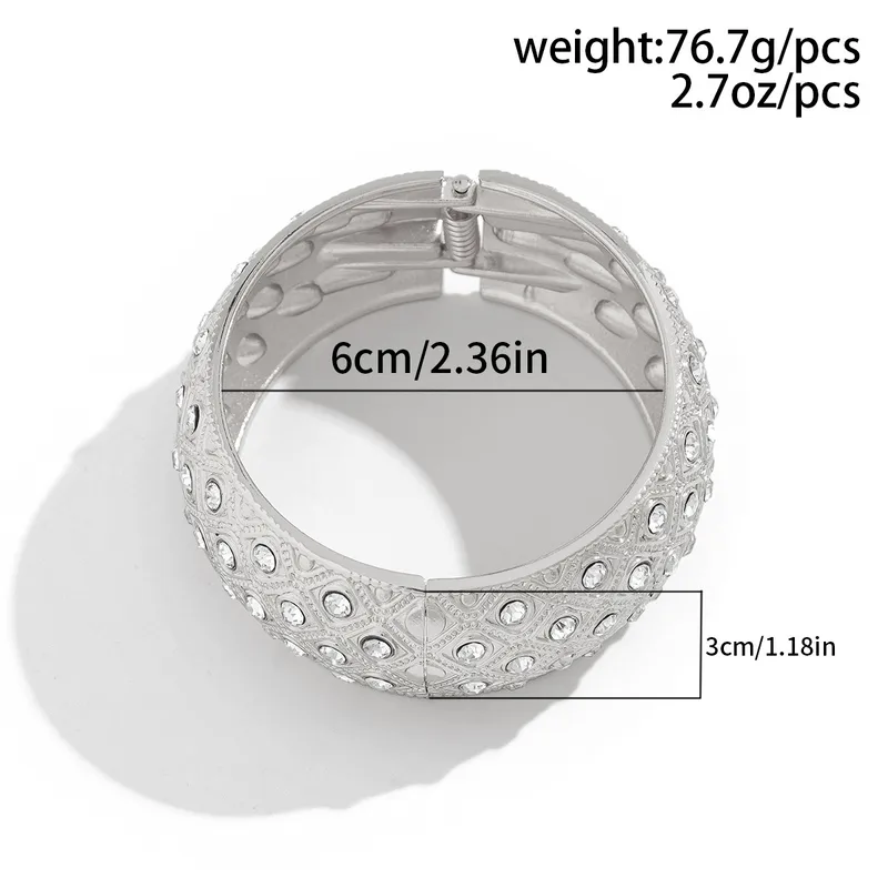 All That Glimmers Bangle
