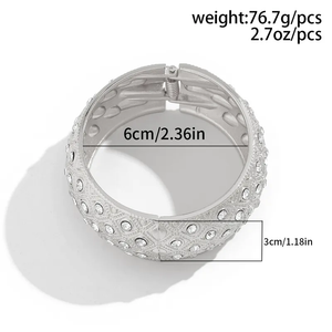All That Glimmers Bangle
