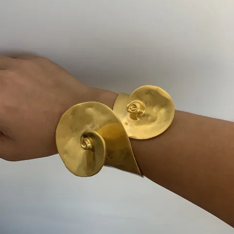 Spiral Cuff