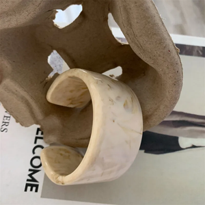 Milk Tea Cuff