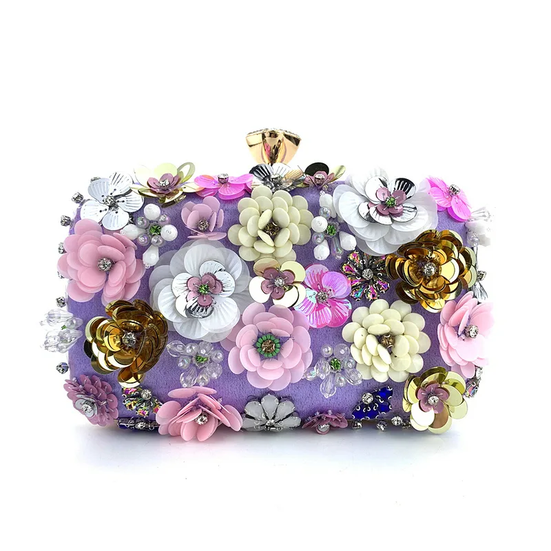 Springtime Clutch