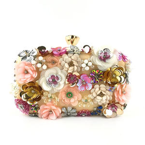 Springtime Clutch