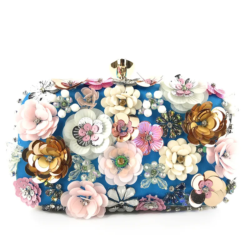 Springtime Clutch