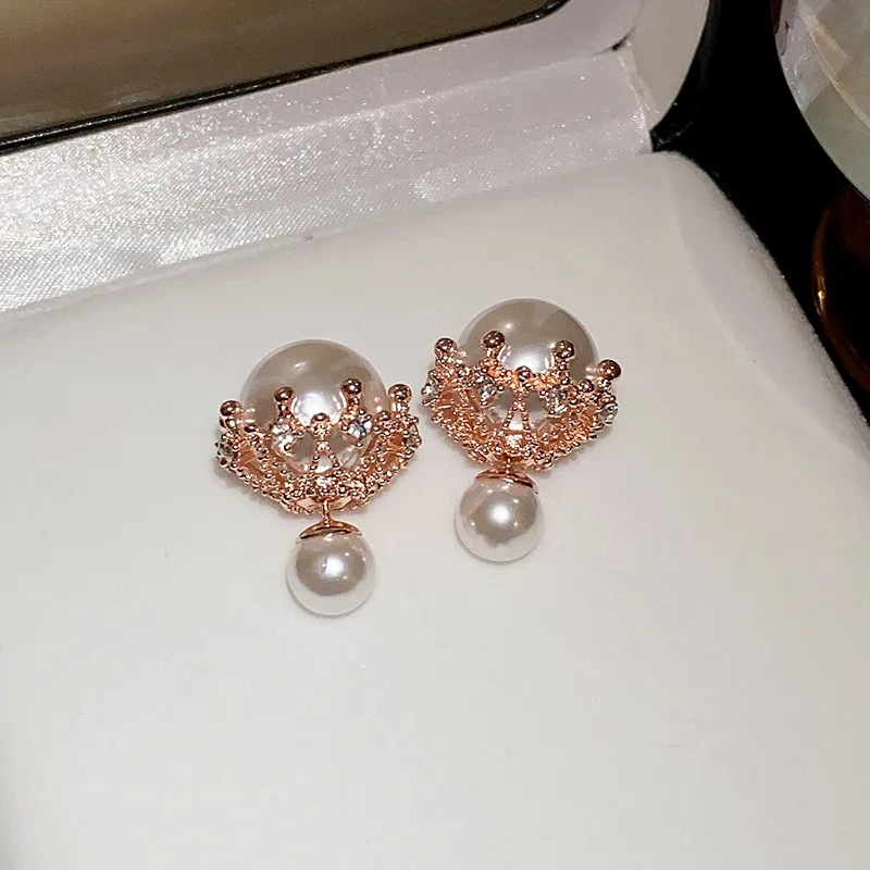Rose Gold Pearl