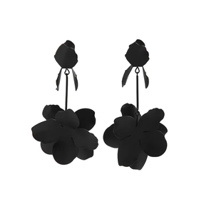Iron Drop Earrings