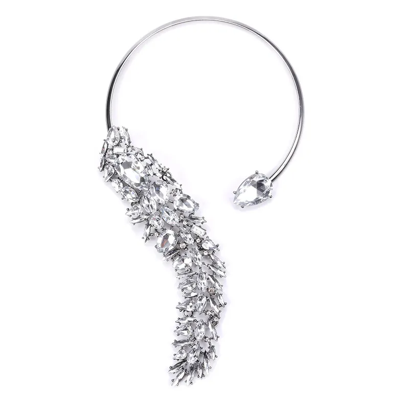 Dewdrop Dazzle Choker
