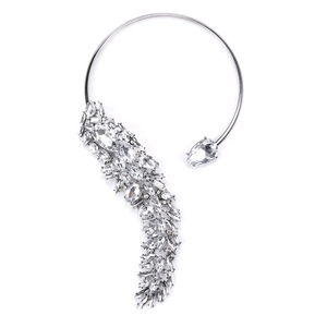 Dewdrop Dazzle Choker