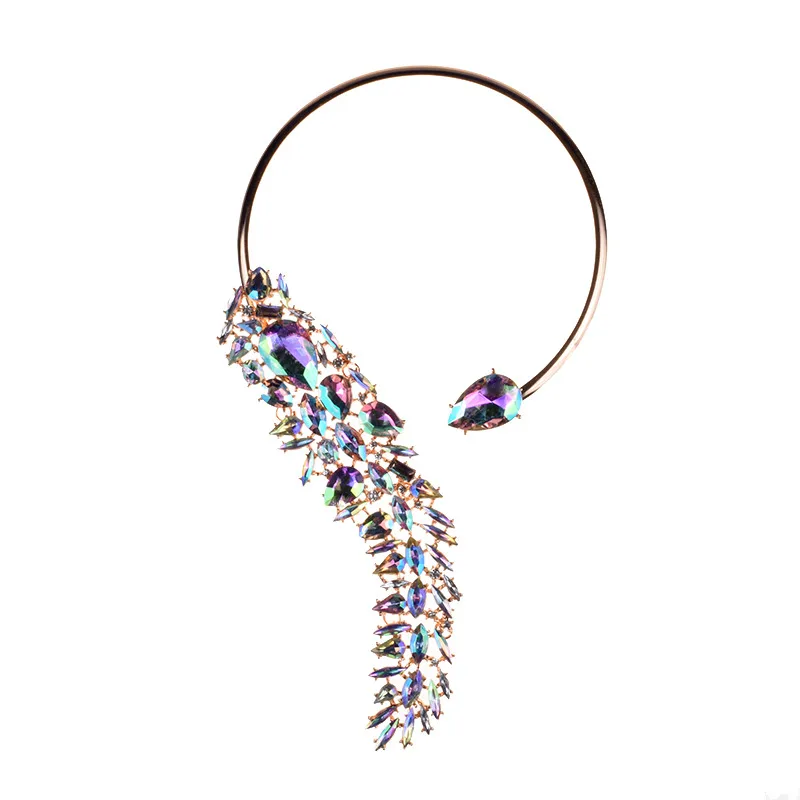 Dewdrop Dazzle Choker