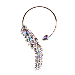 Dewdrop Dazzle Choker