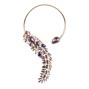 Dewdrop Dazzle Choker