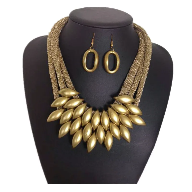 GeoGlam Statement Set