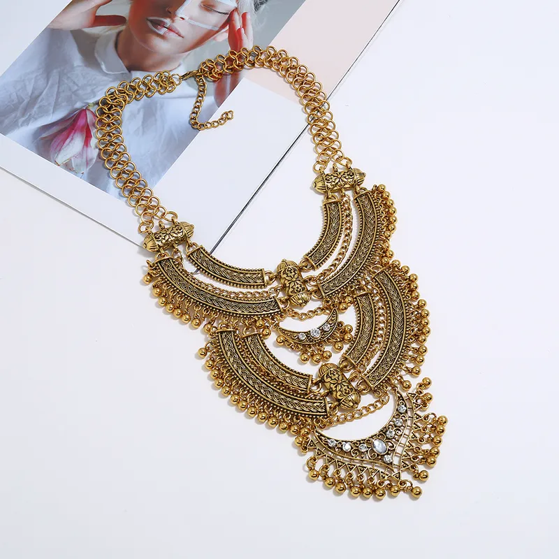 Sahara Glow Necklace