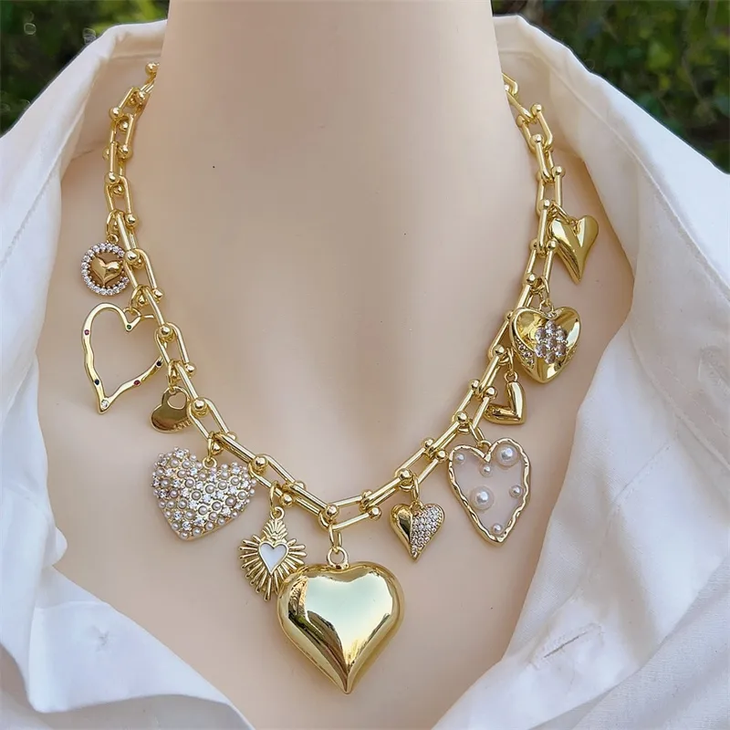 Heartstrings Luxe Necklace