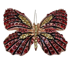 Butterfly Pin Brooch