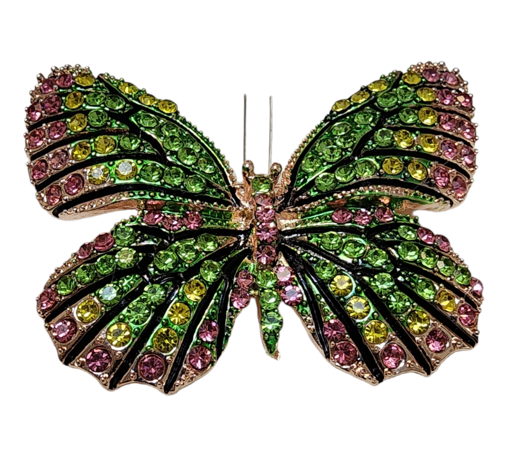 Butterfly Pin Brooch