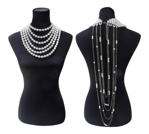 Multi-Layer Pearl Strand