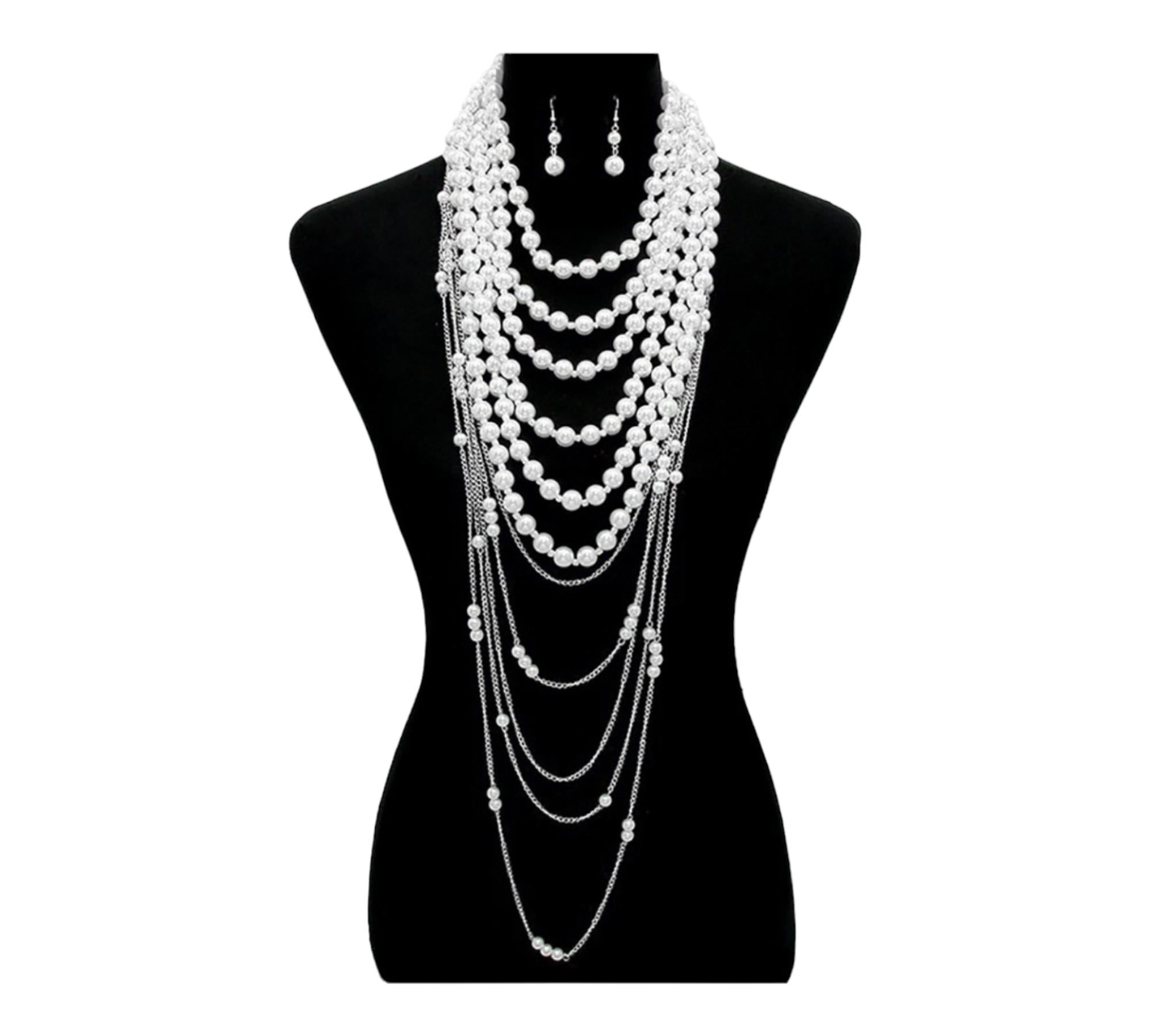 Multi-Layer Pearl Strand