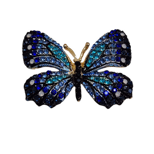 Butterfly Pin Brooch