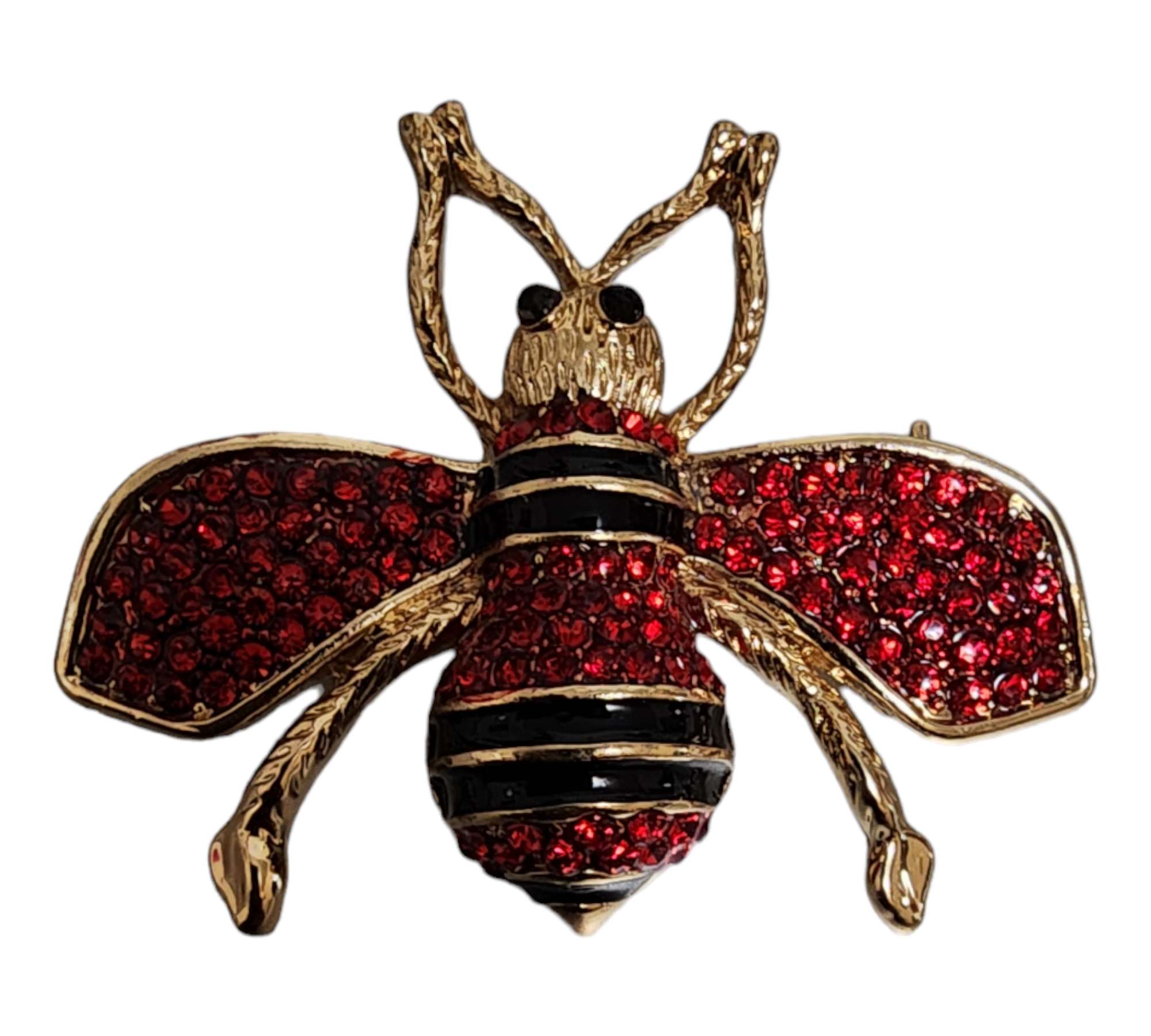 Honey Bee Brooch