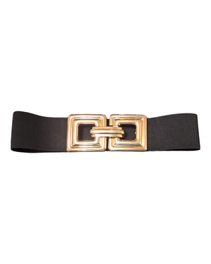 Square Buckle Belt