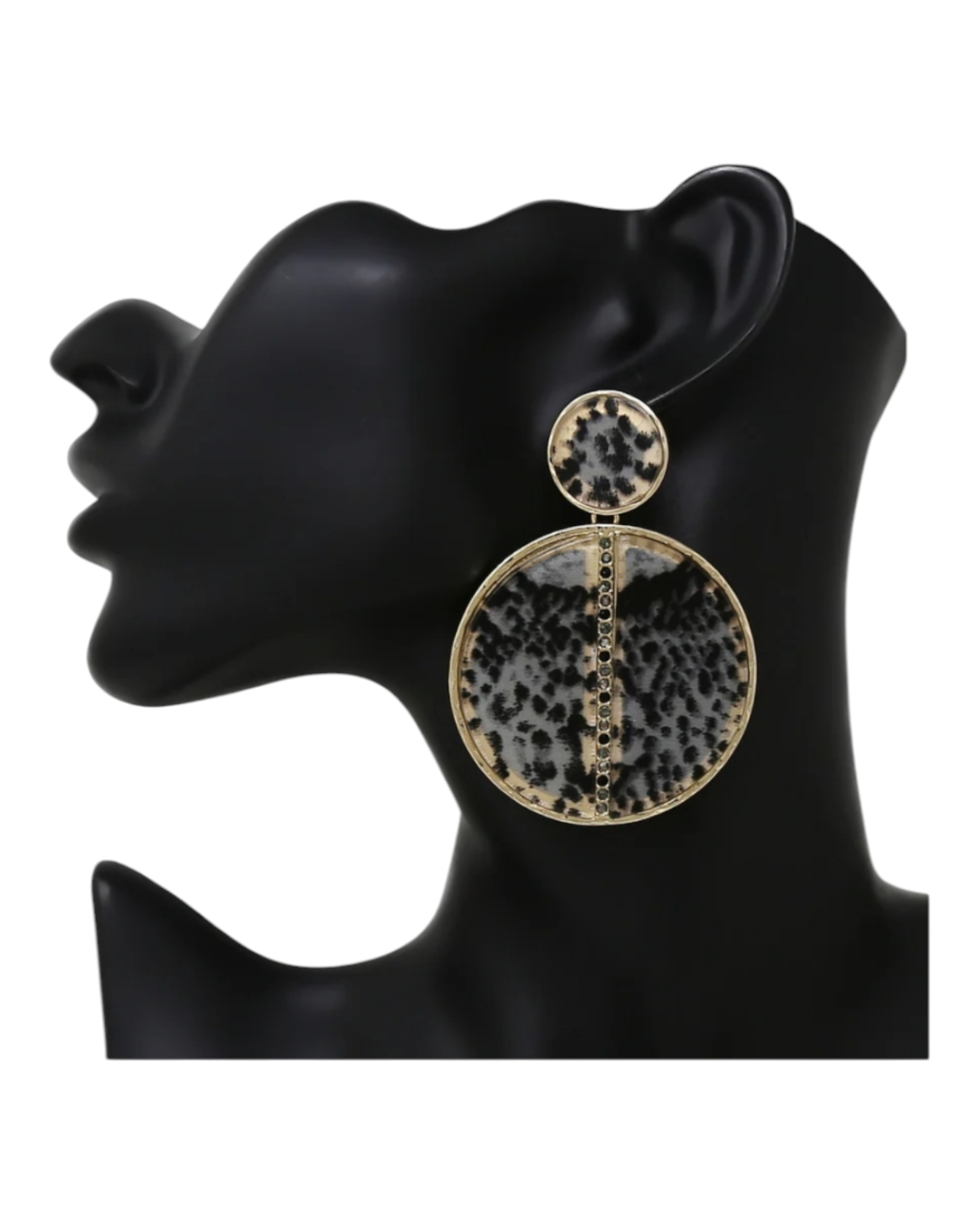 Savanna Stone Earrings