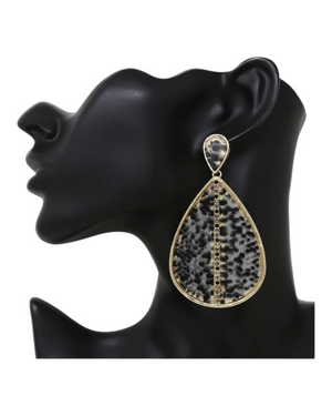 Wild Essence Earrings