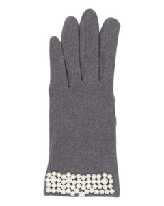 Pearl Grace Gloves