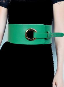 Faux Leather Belts