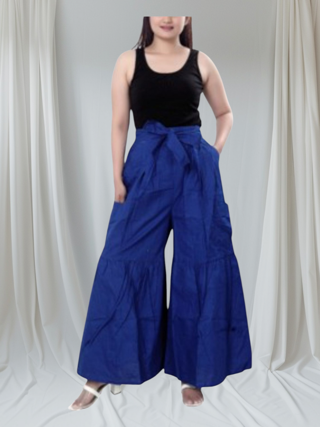 Royal Flow Pants