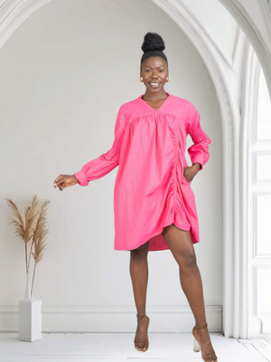 Smocked Dress