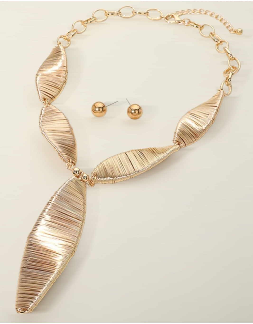 Bossed Up Wire Set