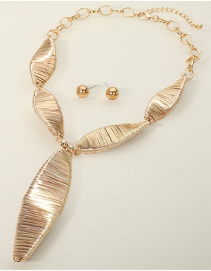 Bossed Up Wire Set