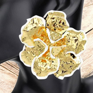 Petal Pop Statement Earrings