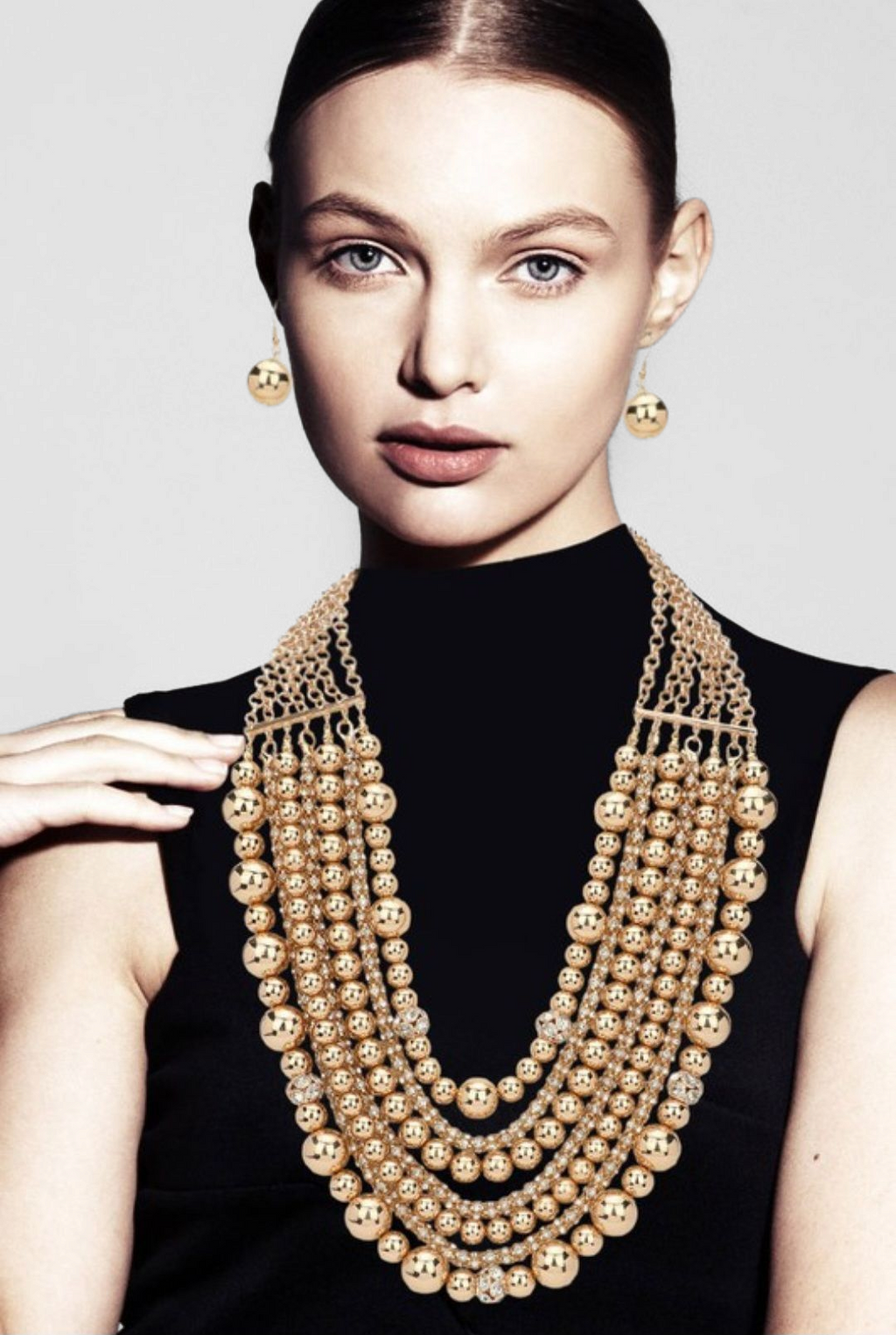 Metal Muse Layered Set