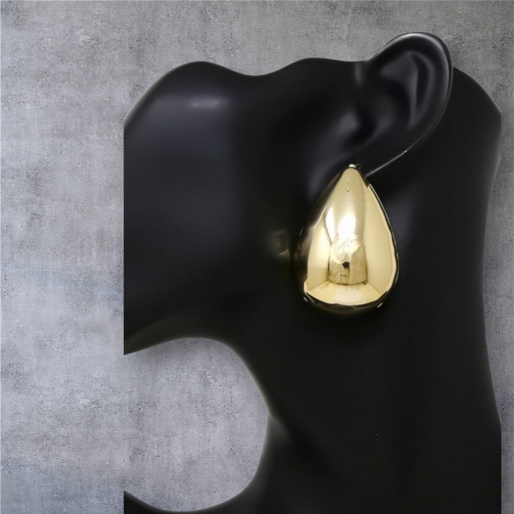 Bold Drip Earrings