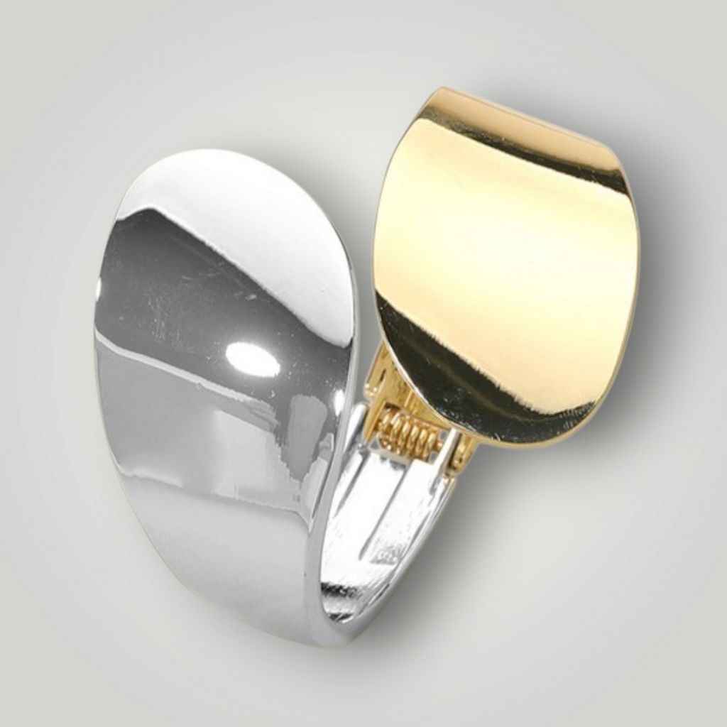 Sleek Duo Bangle