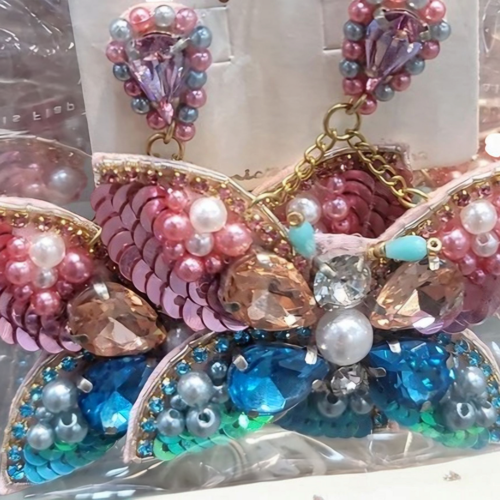 Butterfly Breeze Earrings