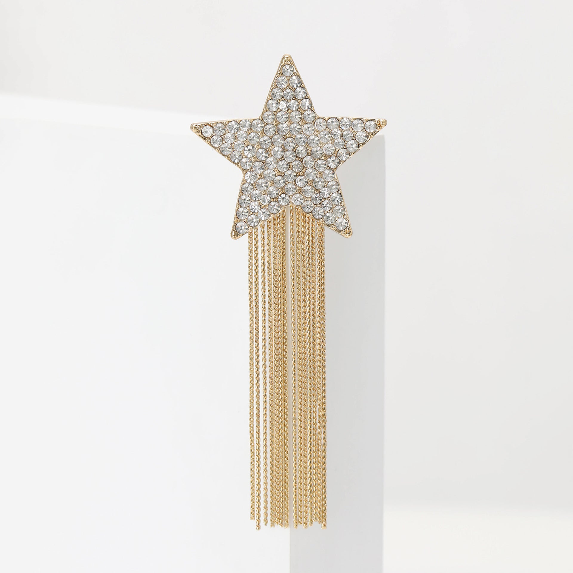 Starburst Brooch