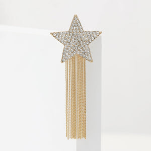 Starburst Brooch