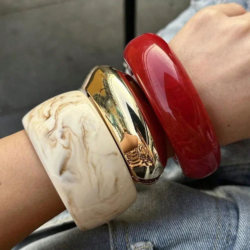 Parisian Trio Bangles