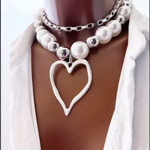 Heart & Soul Statement Necklace