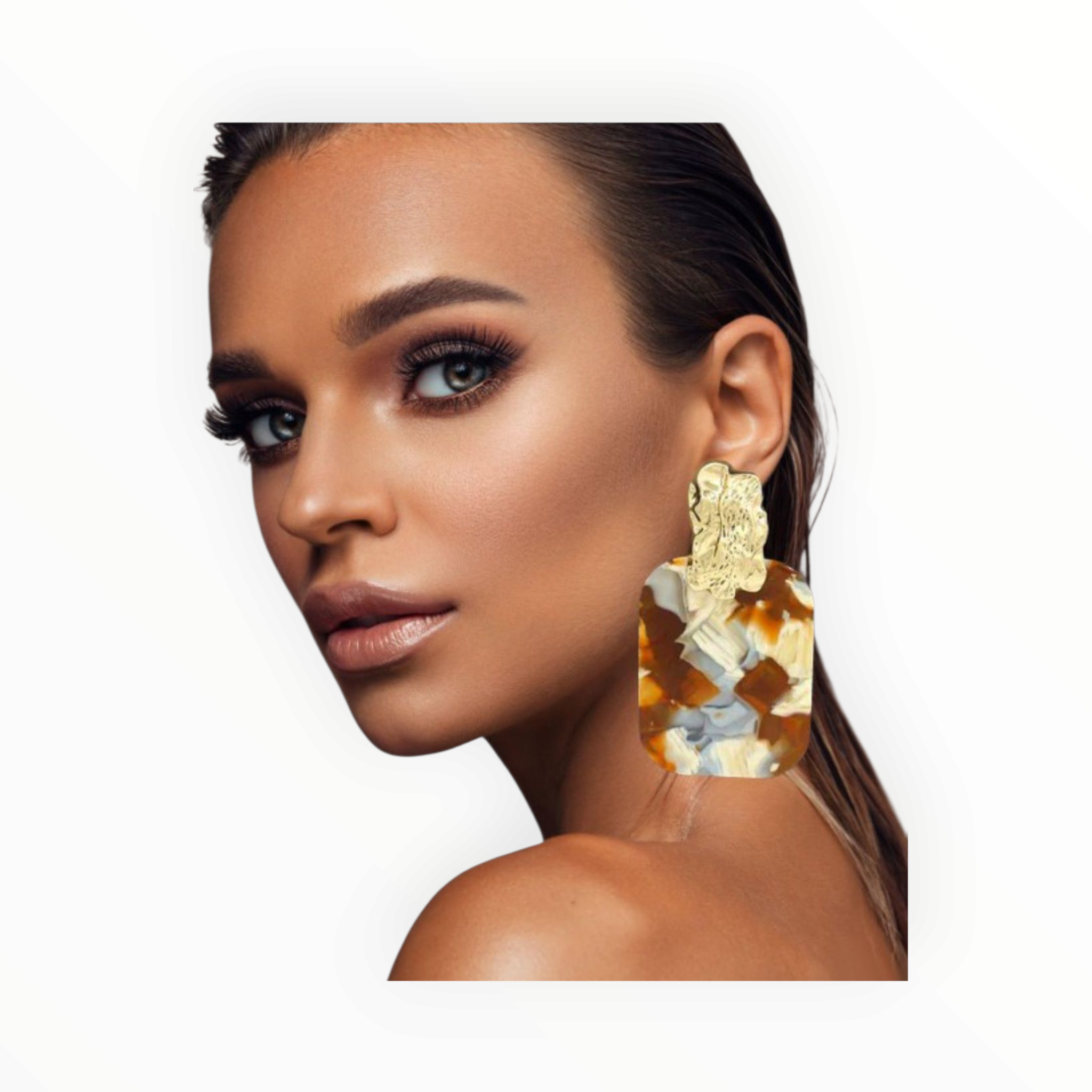 Baroque Wild Earrings